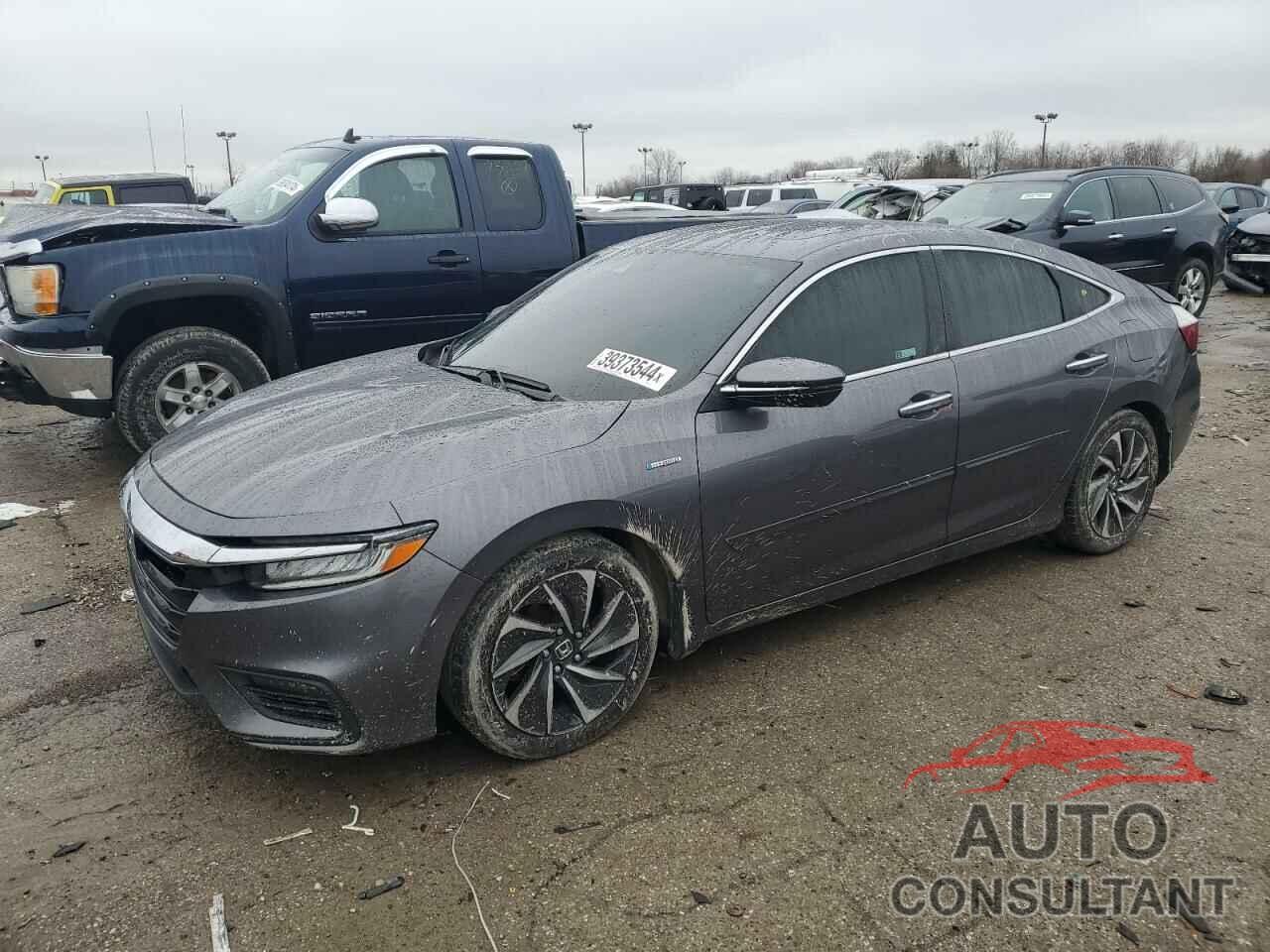 HONDA INSIGHT 2019 - 19XZE4F94KE000289