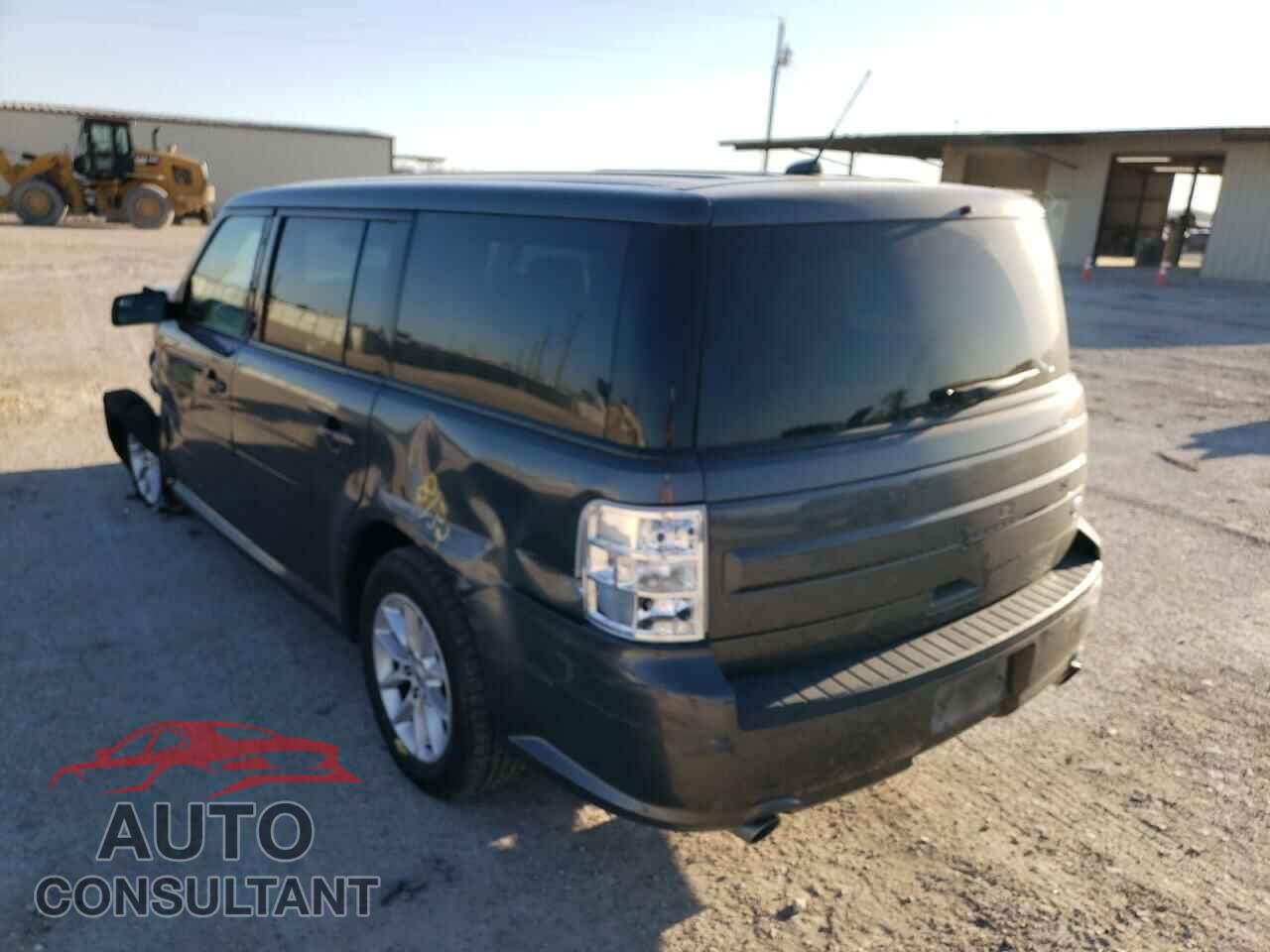 FORD FLEX 2018 - 2FMGK5B86JBA13145