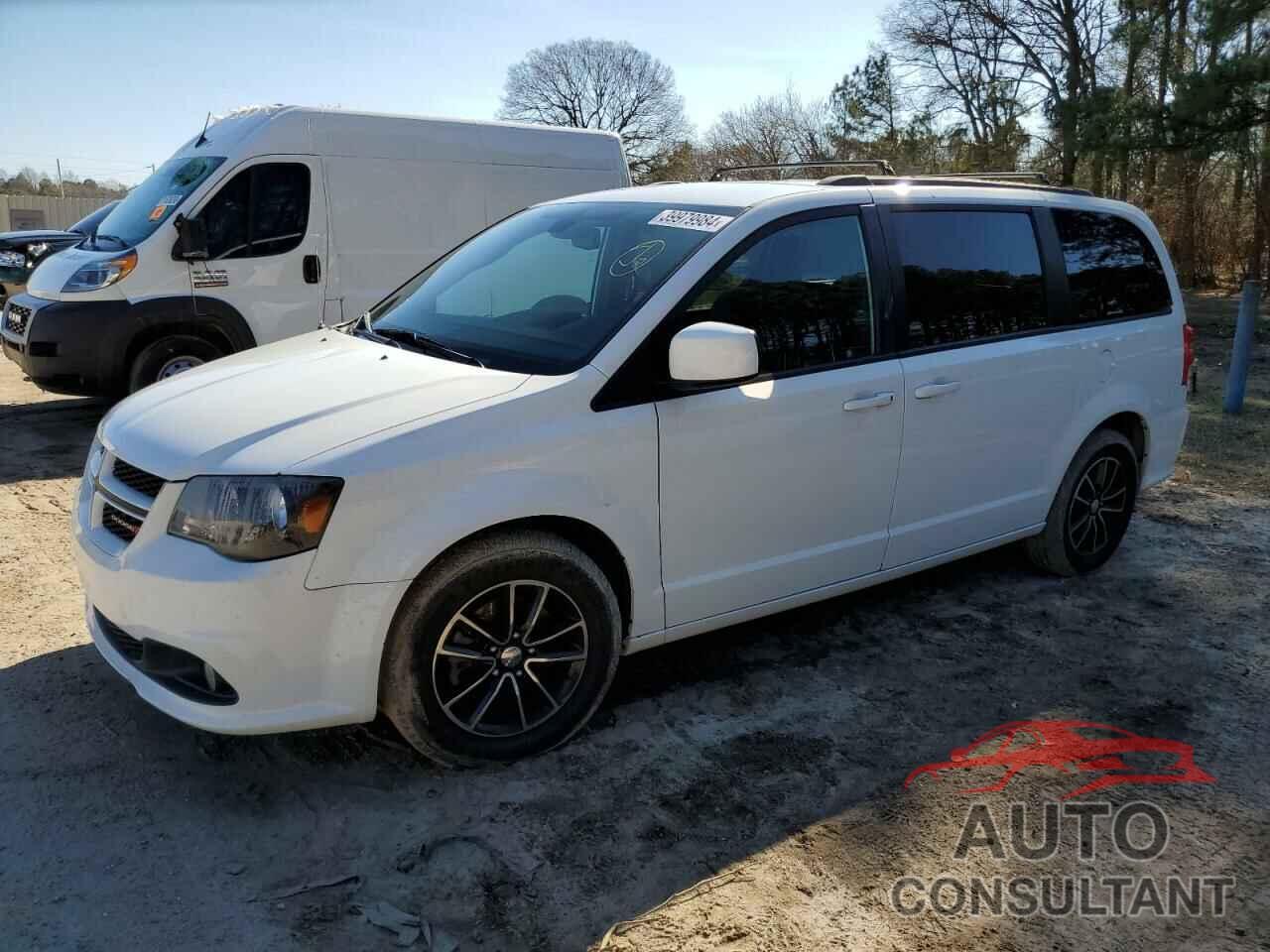 DODGE CARAVAN 2018 - 2C4RDGEGXJR335901