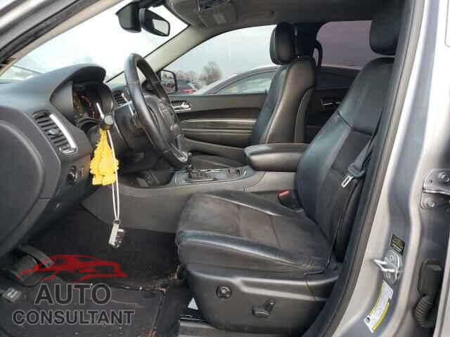 DODGE DURANGO 2018 - 1C4RDJDG4JC474820