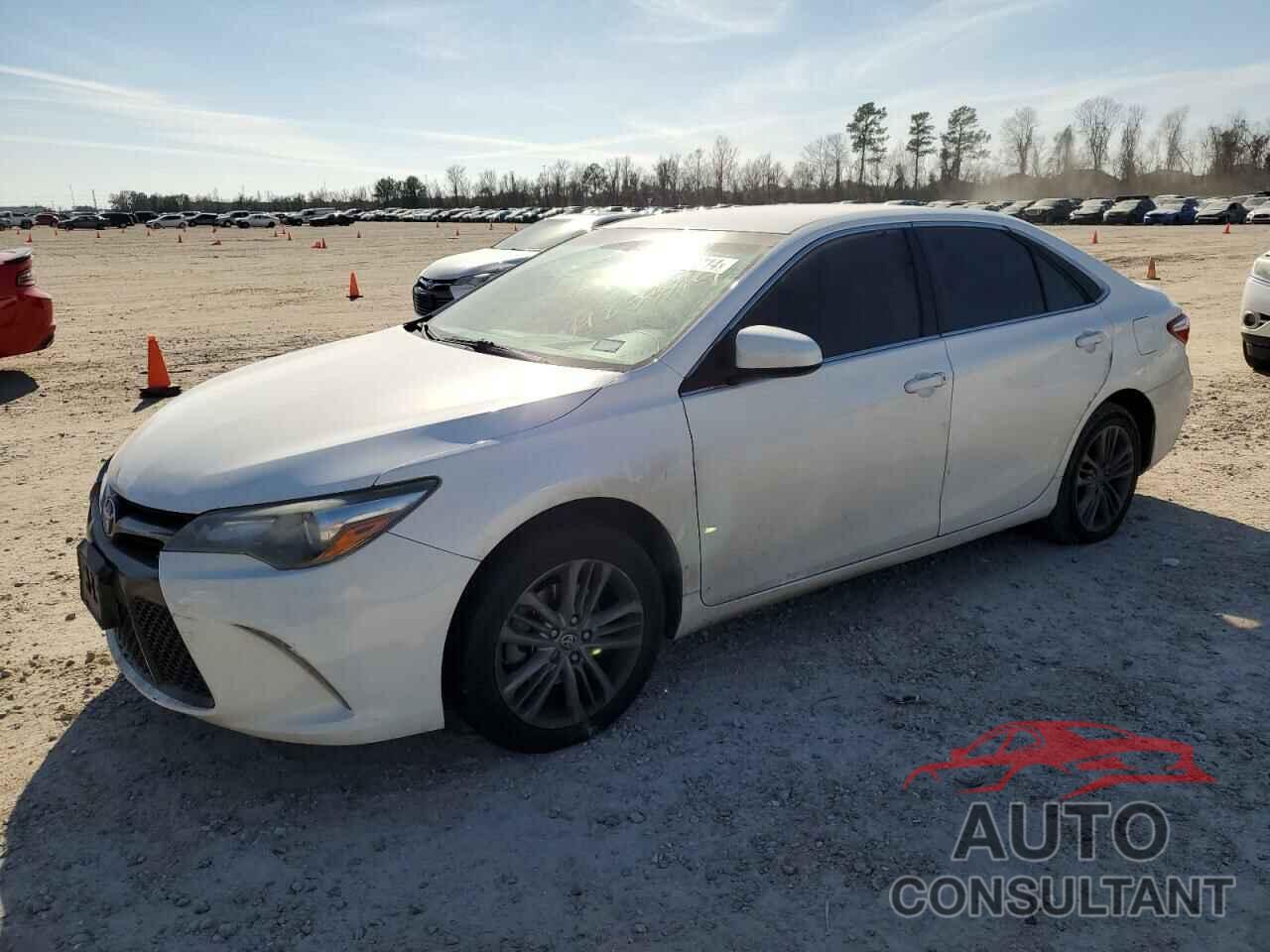 TOYOTA CAMRY 2017 - 4T1BF1FK4HU393913