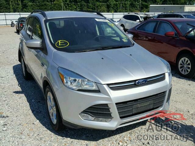 FORD ESCAPE 2015 - 1FMCU9G90FUC66691