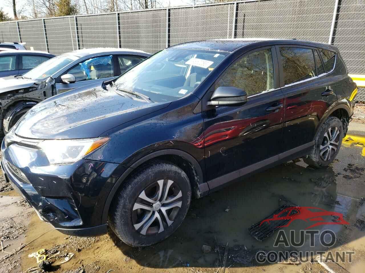 TOYOTA RAV4 2018 - JTMBFREV3JJ194969