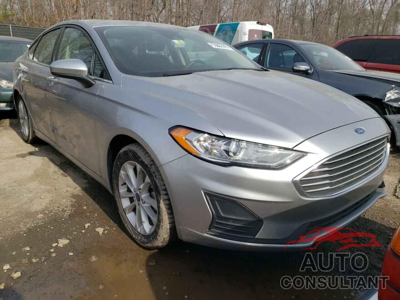 FORD FUSION 2020 - 3FA6P0HD6LR172671