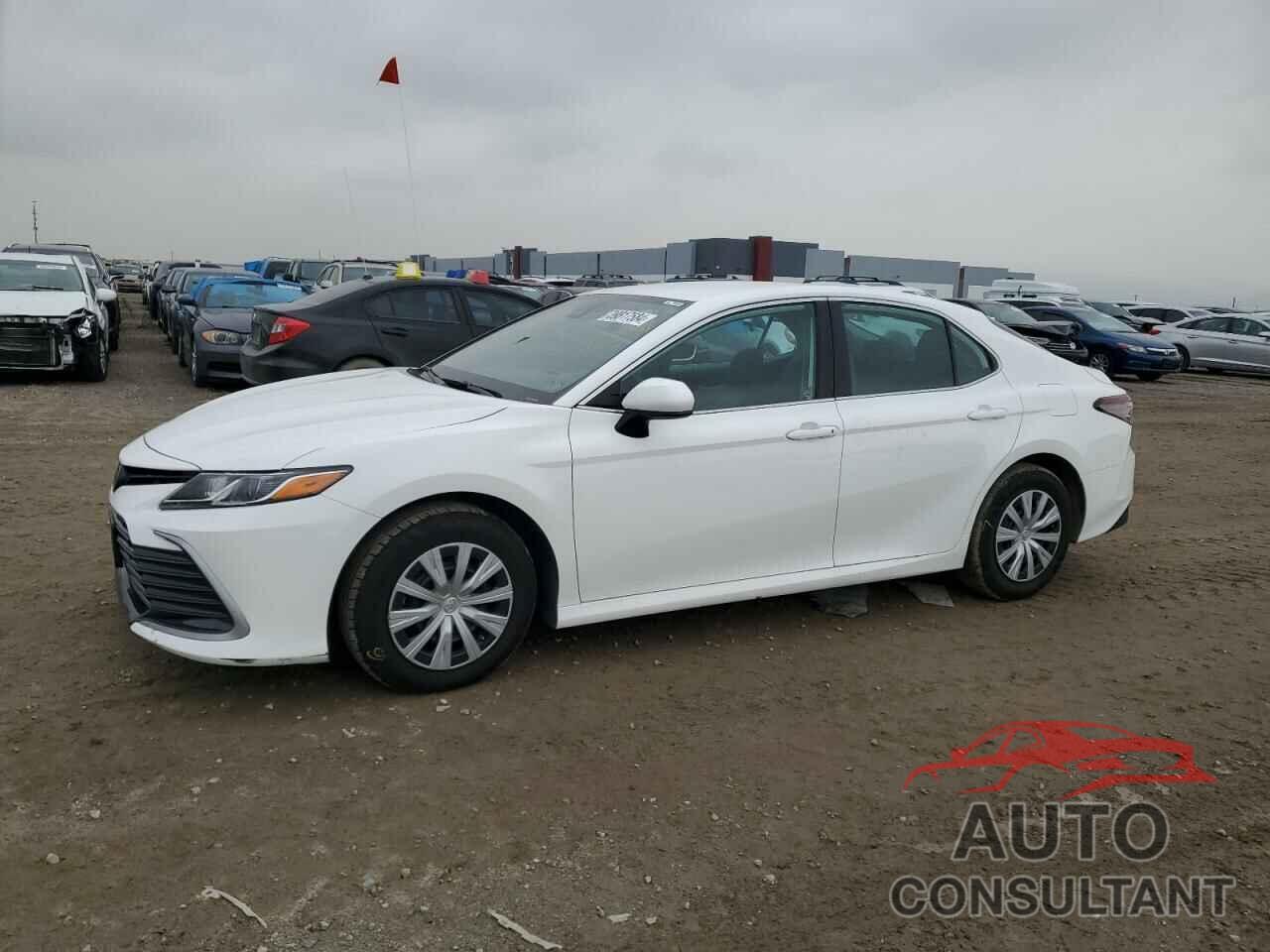 TOYOTA CAMRY 2022 - 4T1C31AK3NU036903