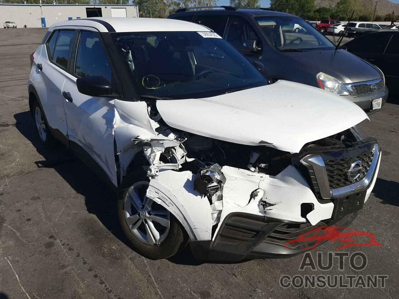 NISSAN KICKS 2020 - 3N1CP5BV1LL511659