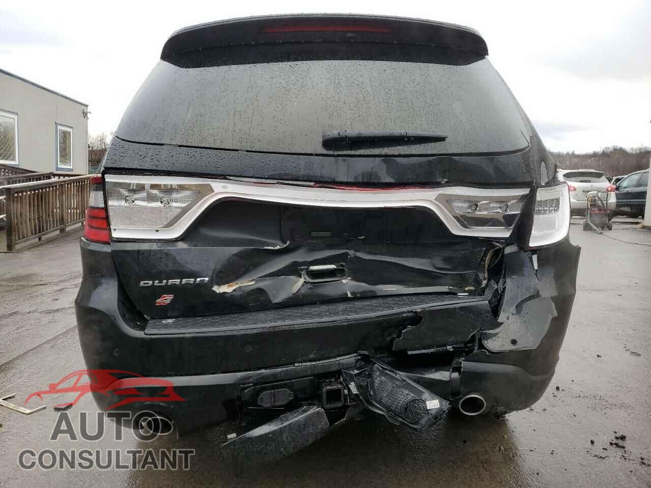 DODGE DURANGO 2024 - 1C4RDJDG1RC119650