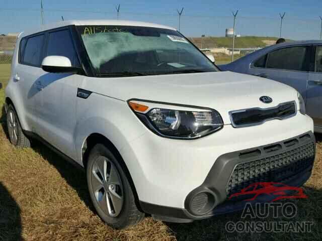 KIA SOUL 2015 - KNDJP3A52F7189438