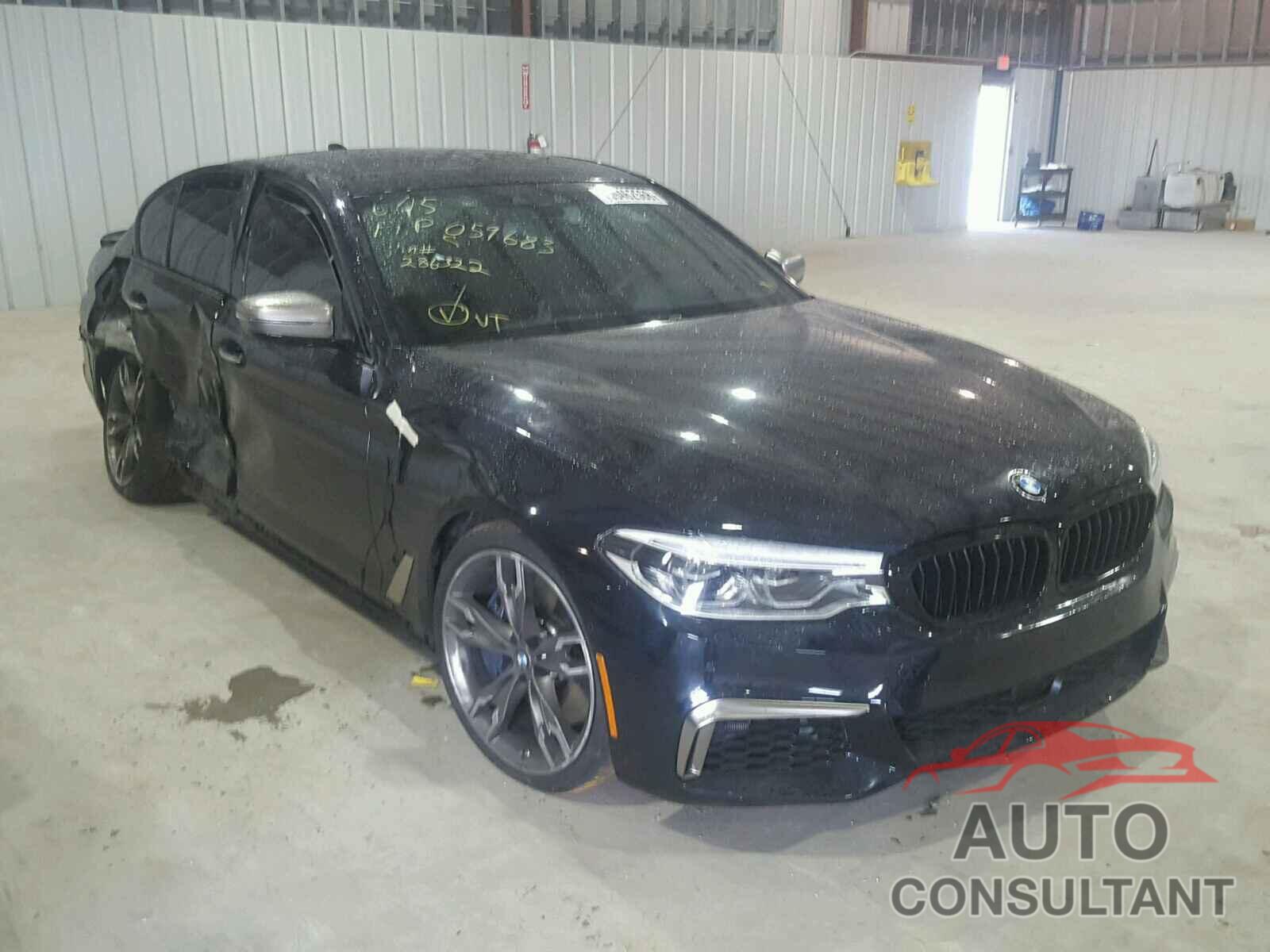 BMW M5 2018 - WBAJB9C56JB286322