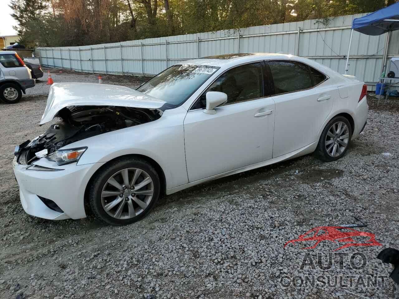 LEXUS IS 2016 - JTHBA1D20G5008943