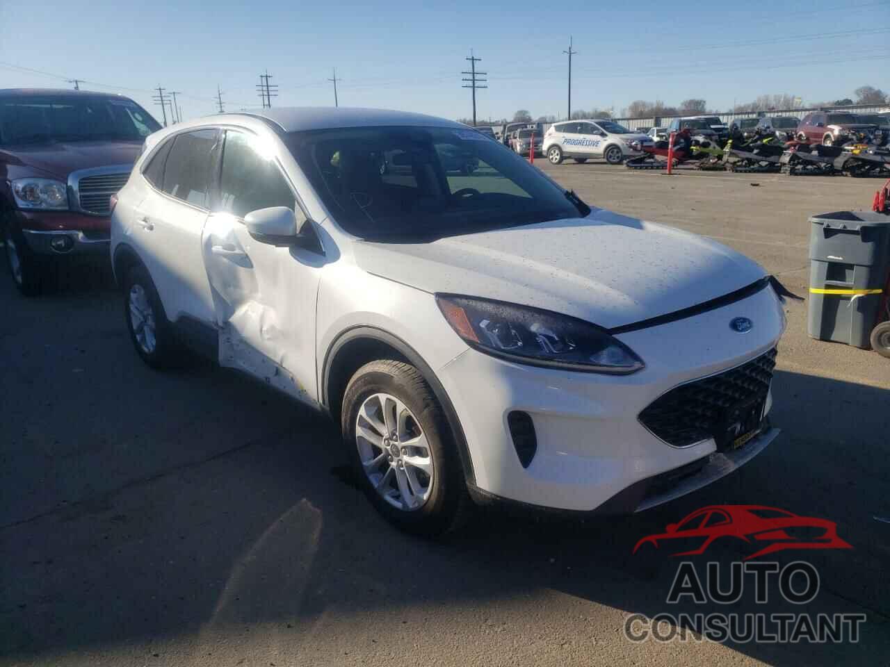 FORD ESCAPE 2020 - 1FMCU9G62LUA11851