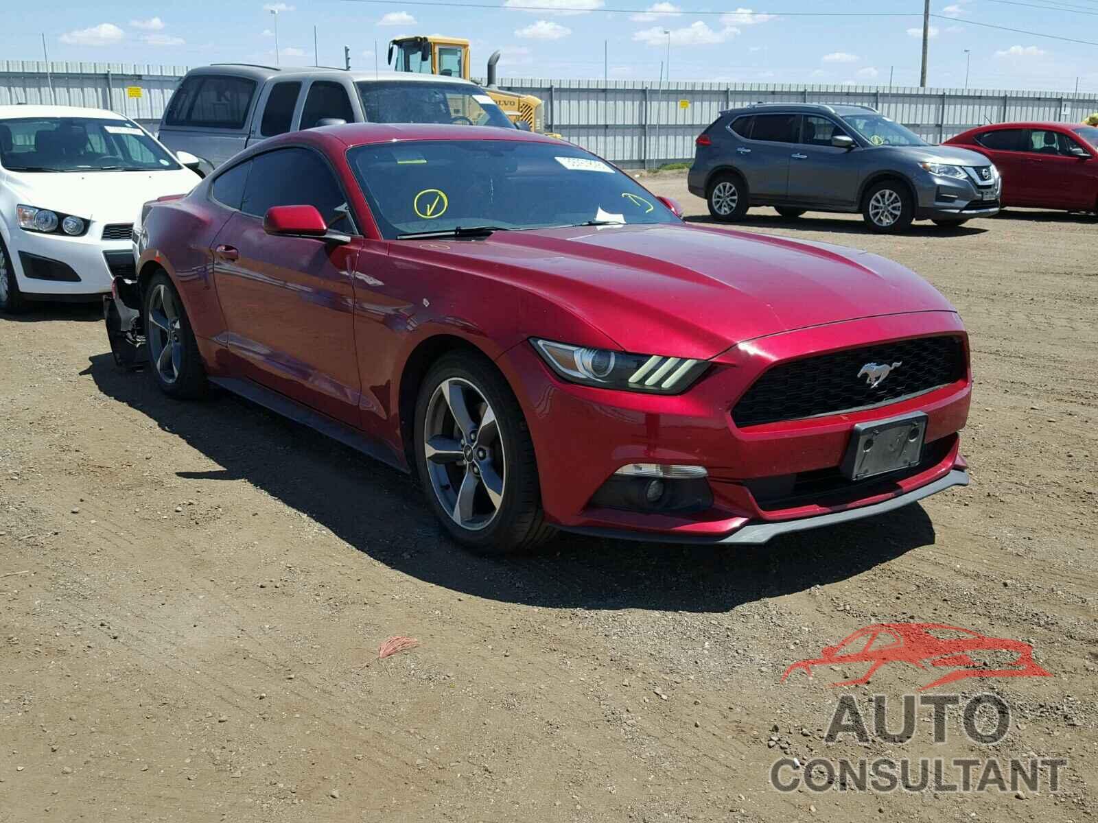 FORD MUSTANG 2015 - 1FA6P8AM1F5376357