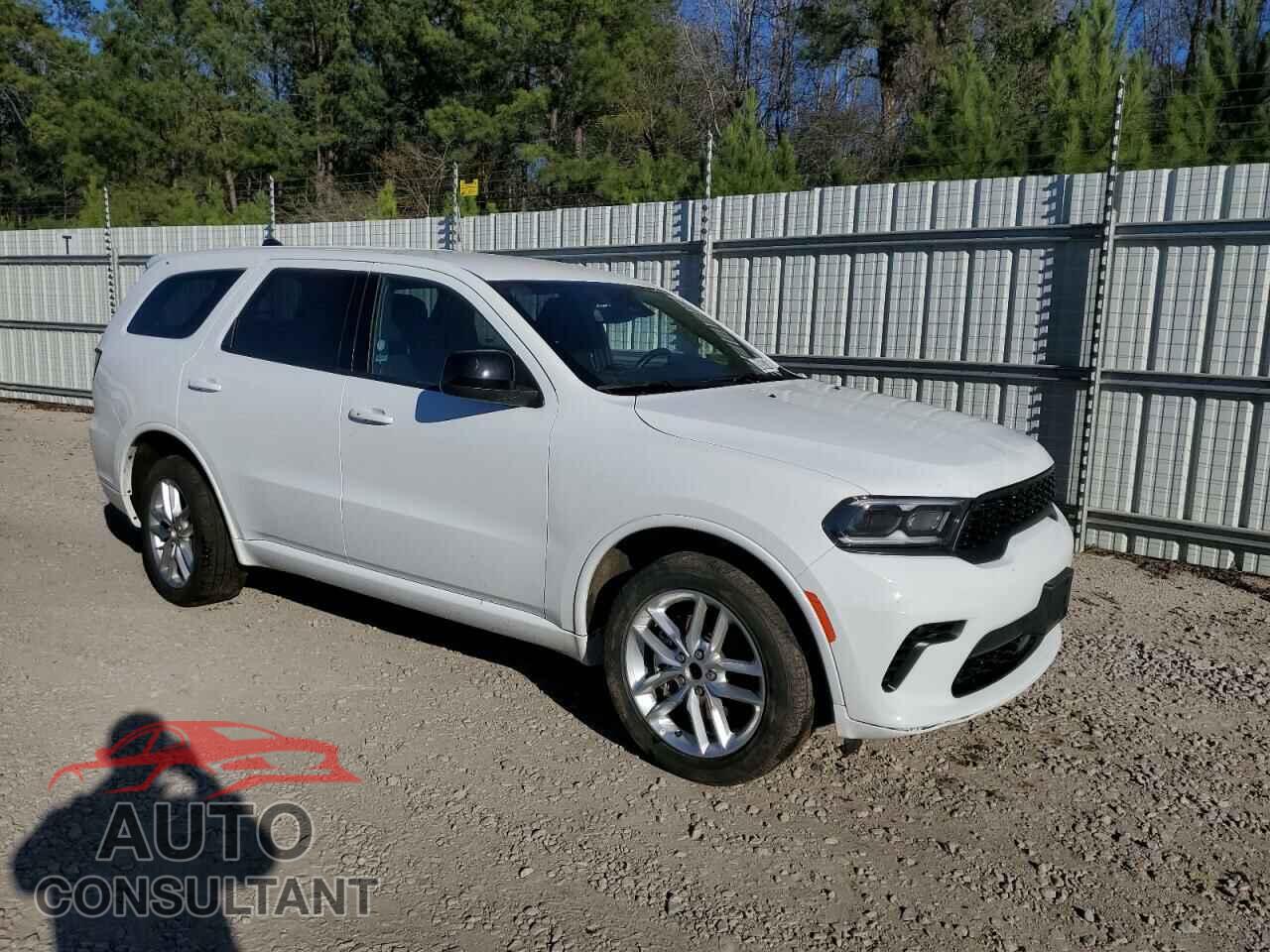 DODGE DURANGO 2023 - 1C4RDJDG8PC555778