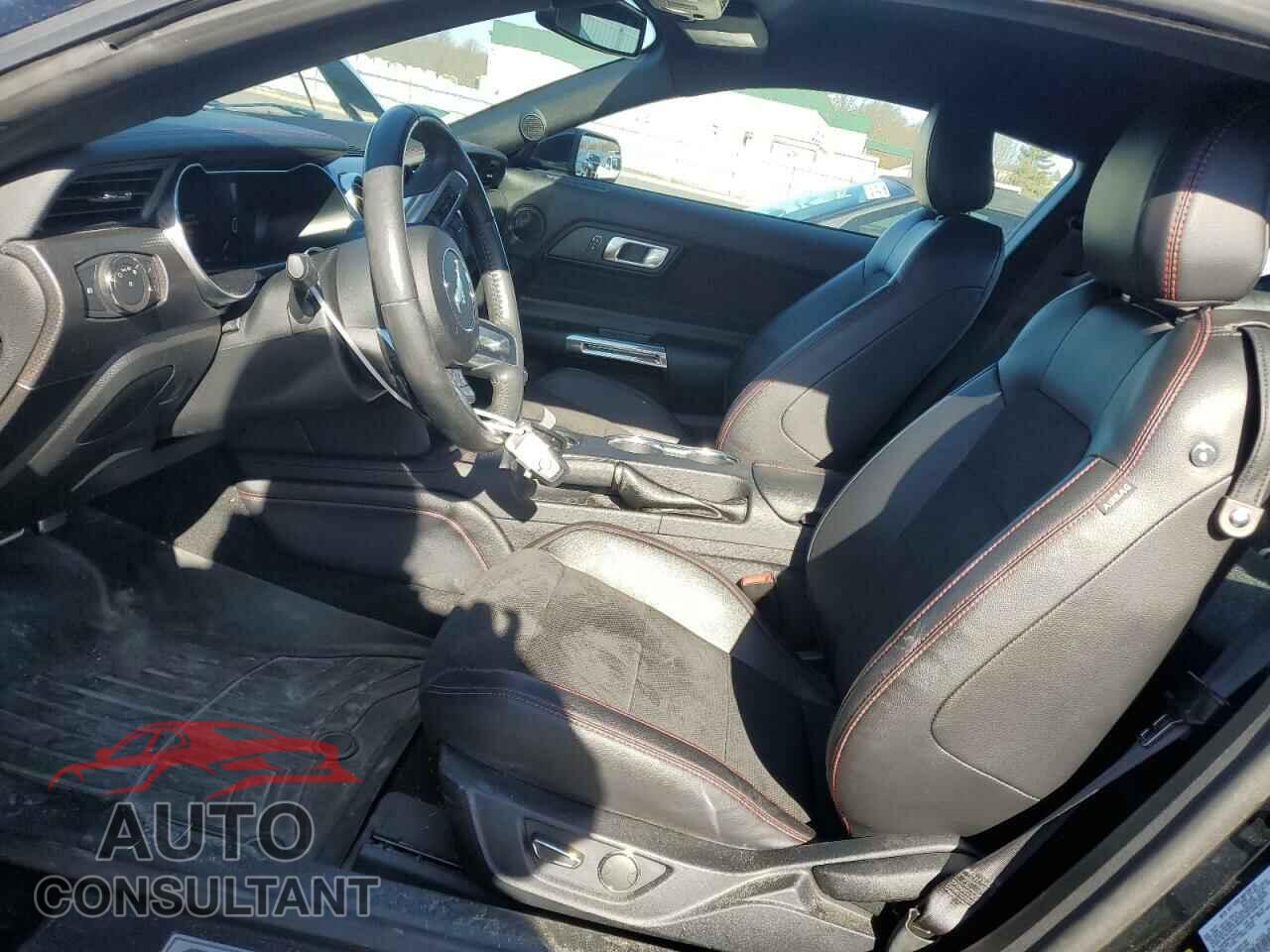 FORD MUSTANG 2019 - 1FA6P8CF0K5198739