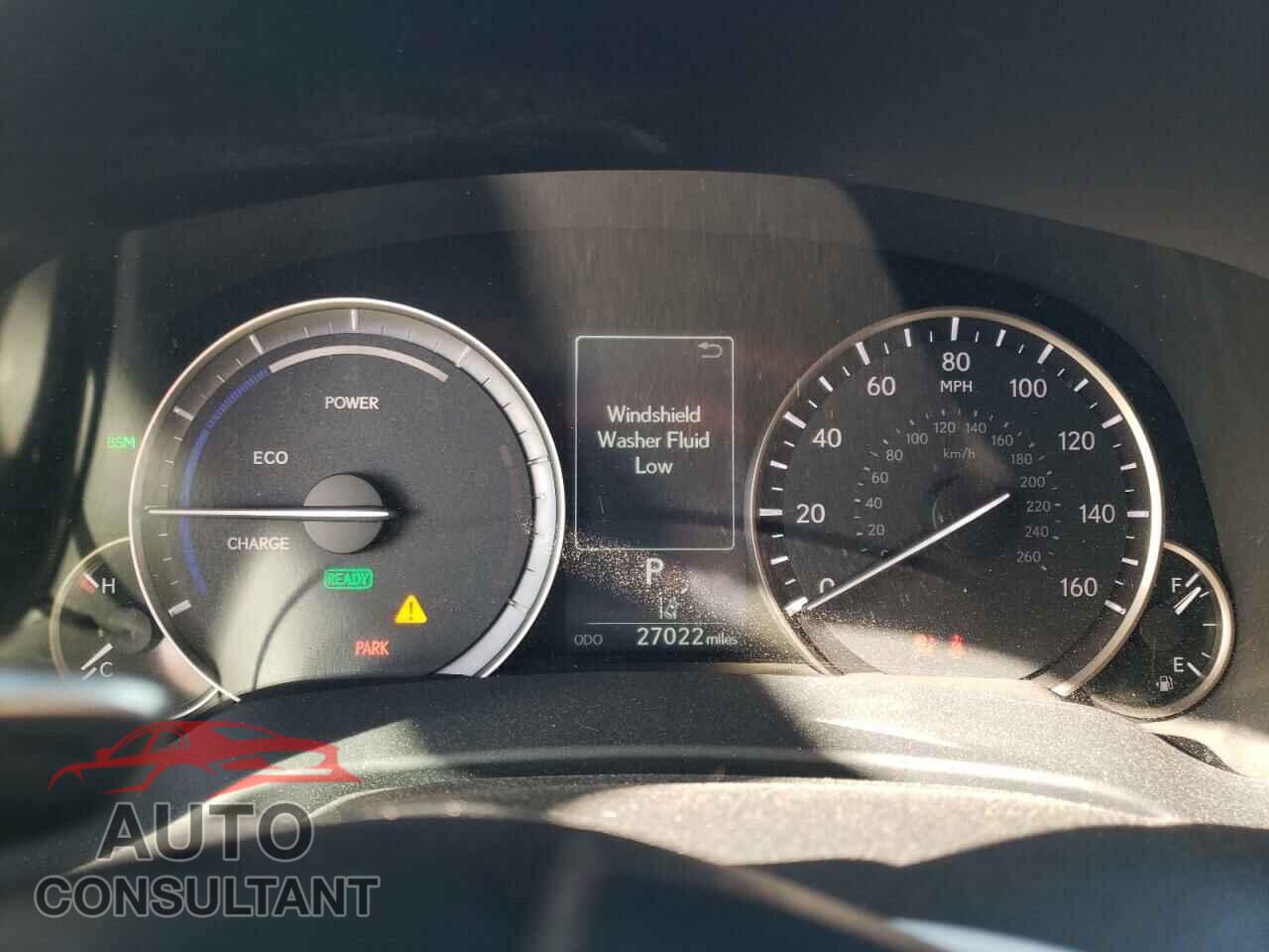 LEXUS RX450 2021 - 2T2JGMDA2MC065966