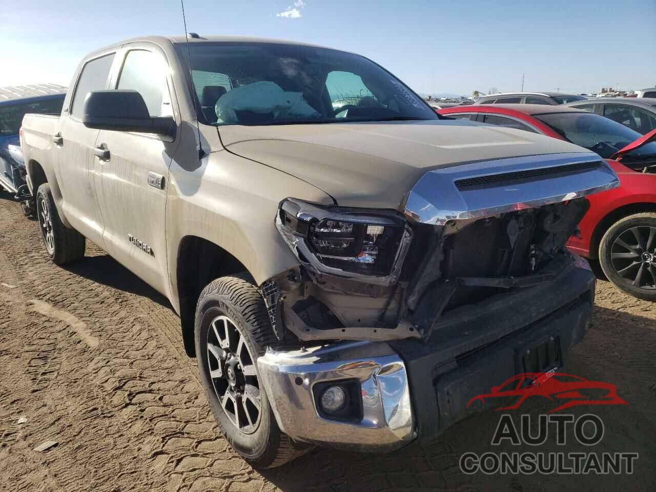 TOYOTA TUNDRA 2019 - 5TFDY5F1XKX804291