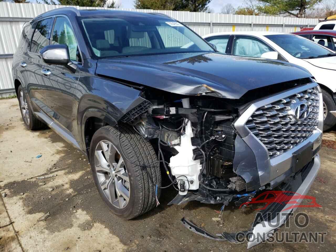 HYUNDAI PALISADE 2022 - KM8R5DHE5NU340031