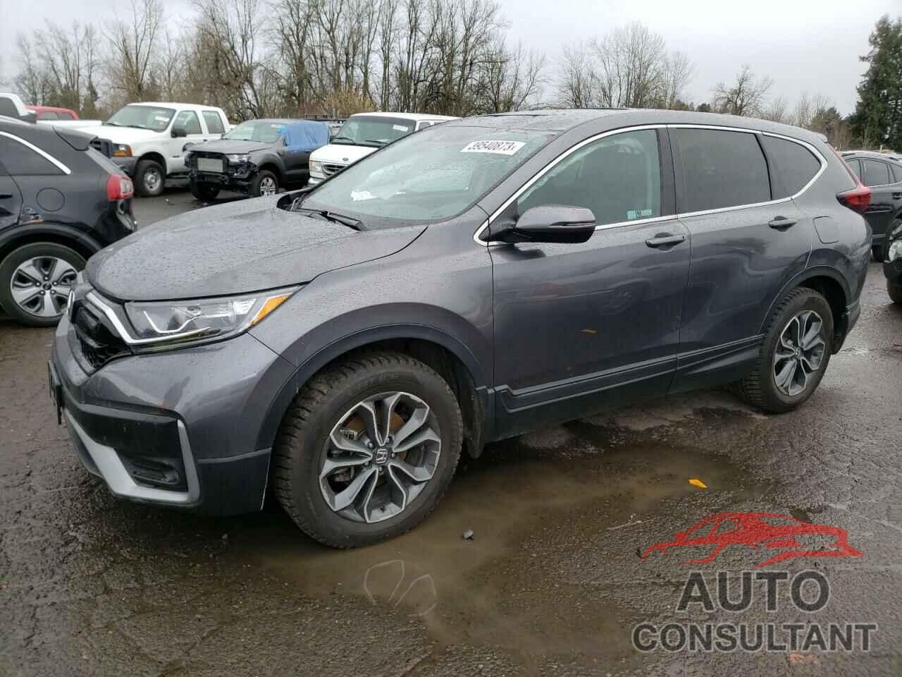 HONDA CRV 2020 - 5J6RW2H5XLA001750