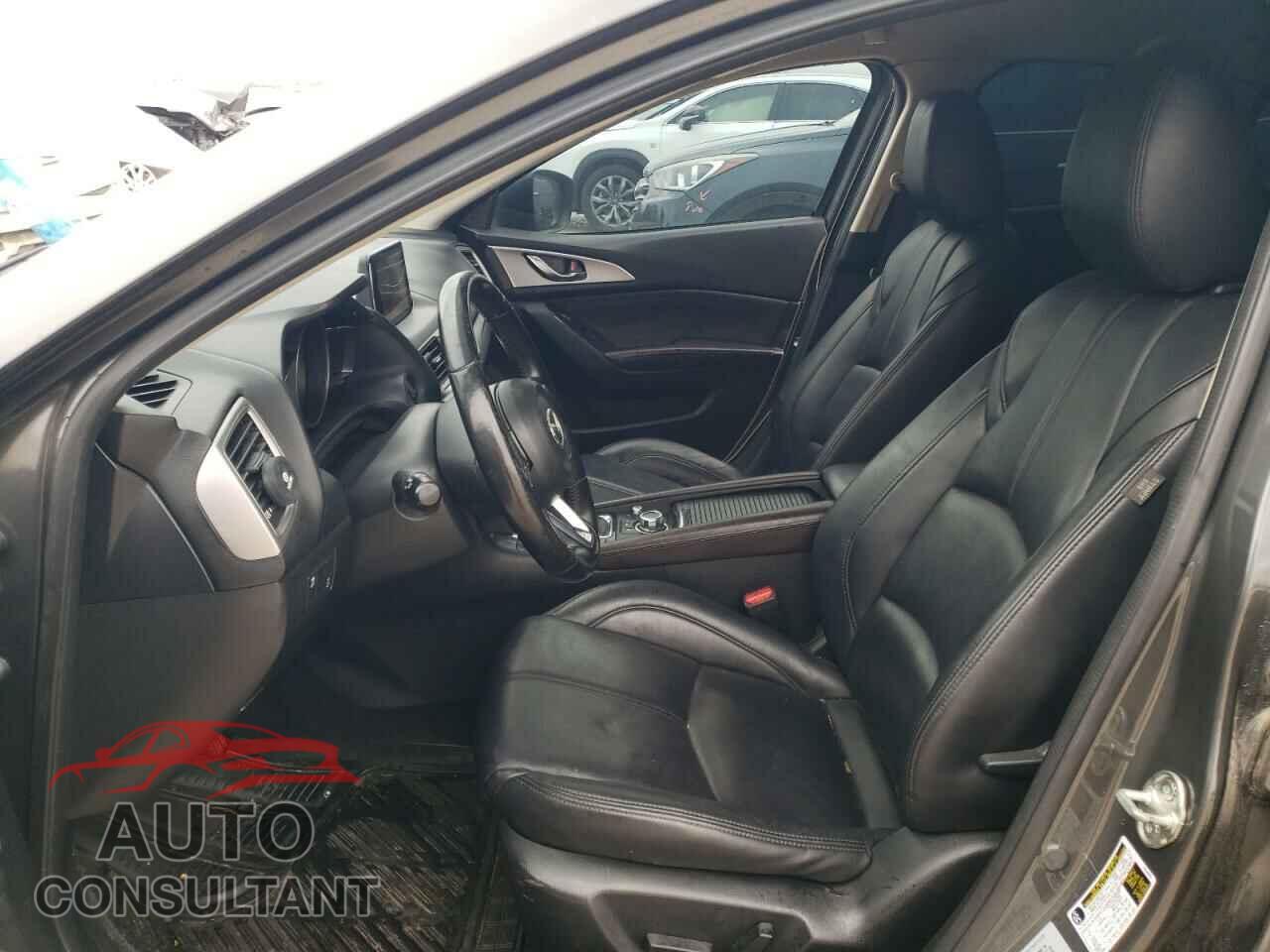 MAZDA 3 2017 - JM1BN1V73H1105272