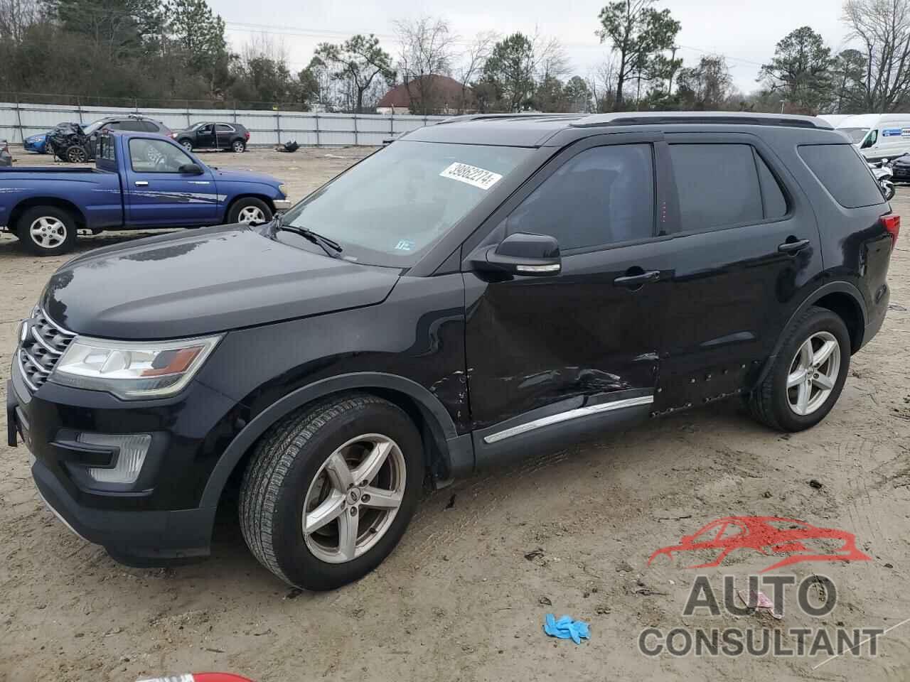 FORD EXPLORER 2016 - 1FM5K8D81GGC19884