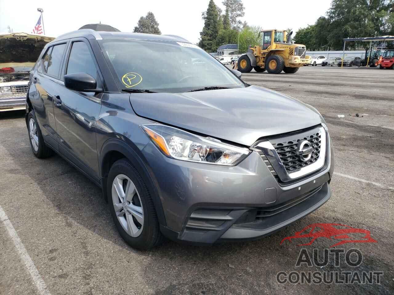 NISSAN KICKS 2019 - 3N1CP5CU0KL523080