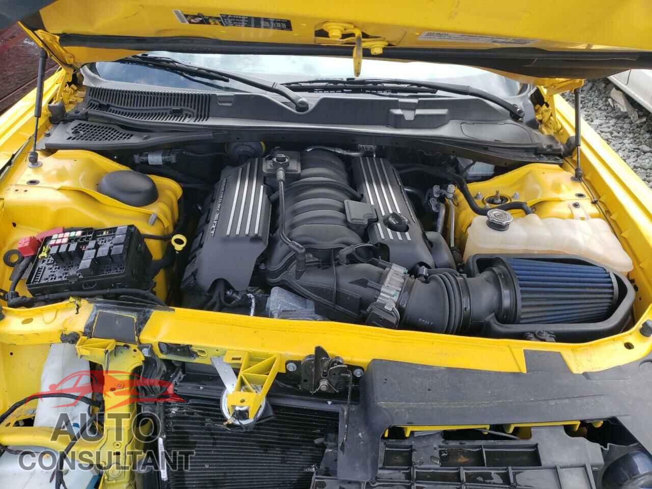 DODGE CHALLENGER 2018 - 2C3CDZFJ3JH219901