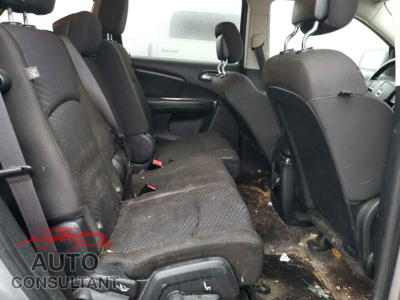DODGE JOURNEY 2017 - 3C4PDDBG8HT525035