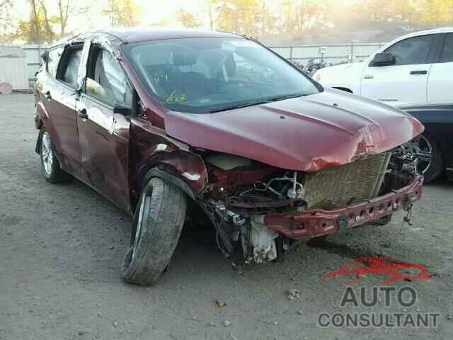 FORD ESCAPE 2016 - 1FMCU0F72GUA75738