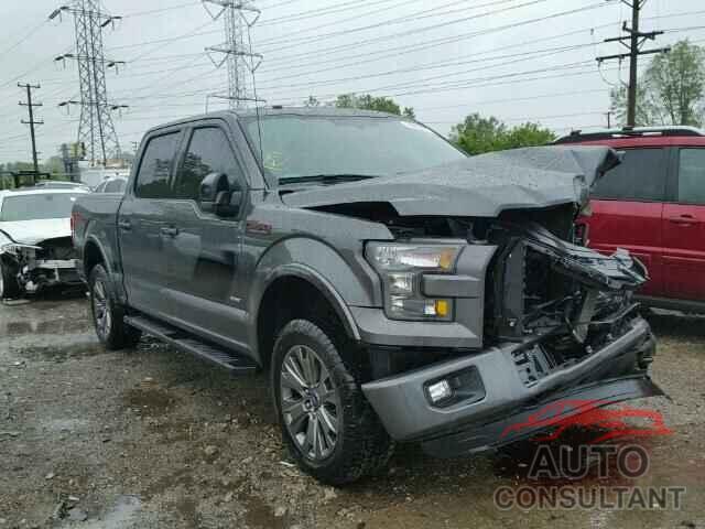 FORD F150 2016 - 1FTEW1EP3GFC27786