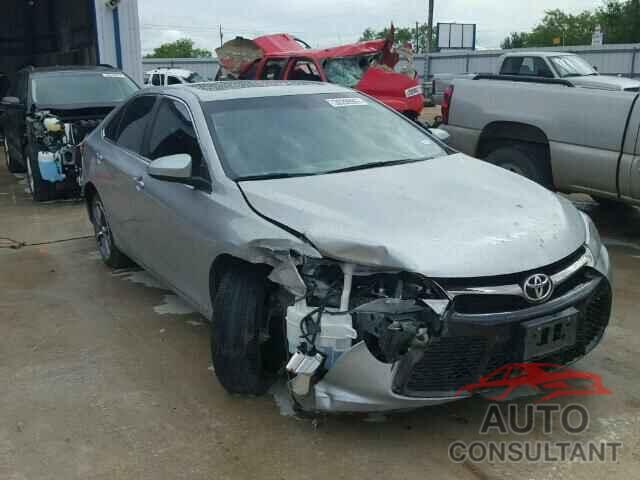 TOYOTA CAMRY 2016 - 4T1BF1FK7GU526436