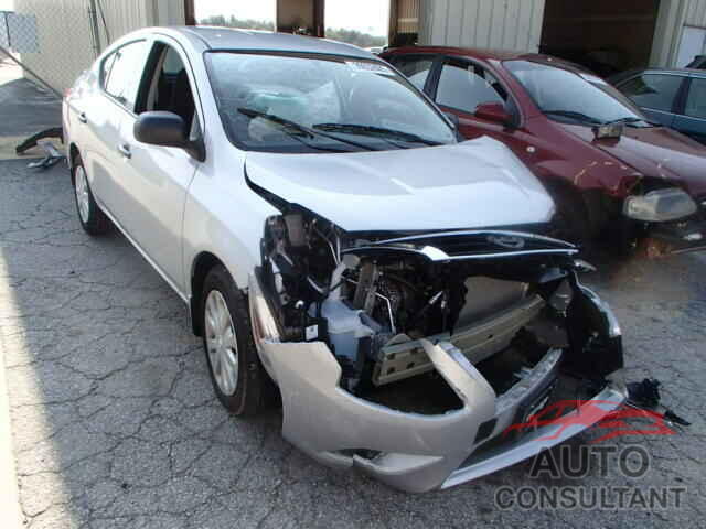 NISSAN VERSA 2015 - 3N1CN7AP8FL932187