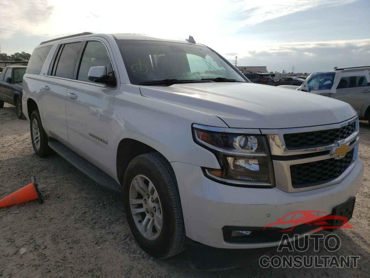 CHEVROLET SUBURBAN 2016 - 1GNSKHKC6GR171812