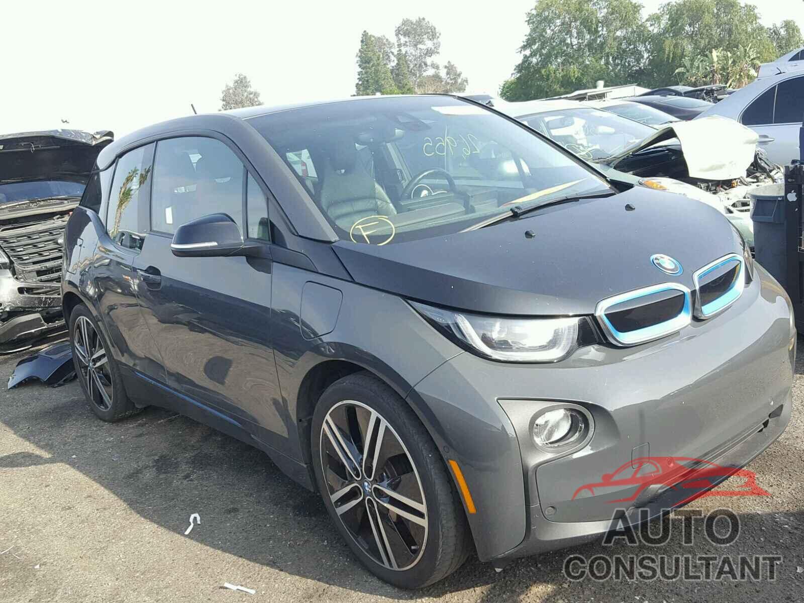 BMW I SERIES 2015 - JM1NDAC79G0101511