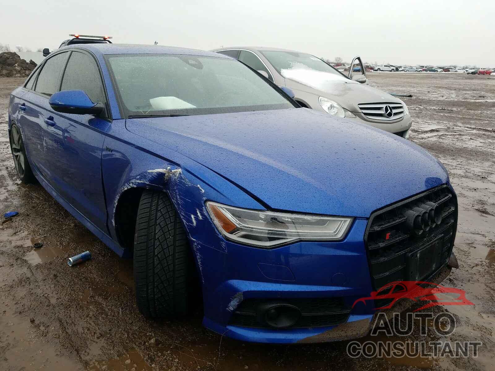 AUDI S6/RS6 2016 - WAUH2AFC4GN124254