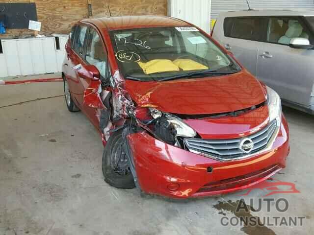 NISSAN VERSA 2015 - 3N1CE2CP4FL379456