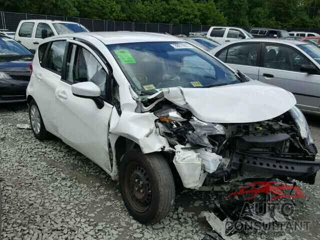 NISSAN VERSA 2016 - 3N1CE2CP1GL365726