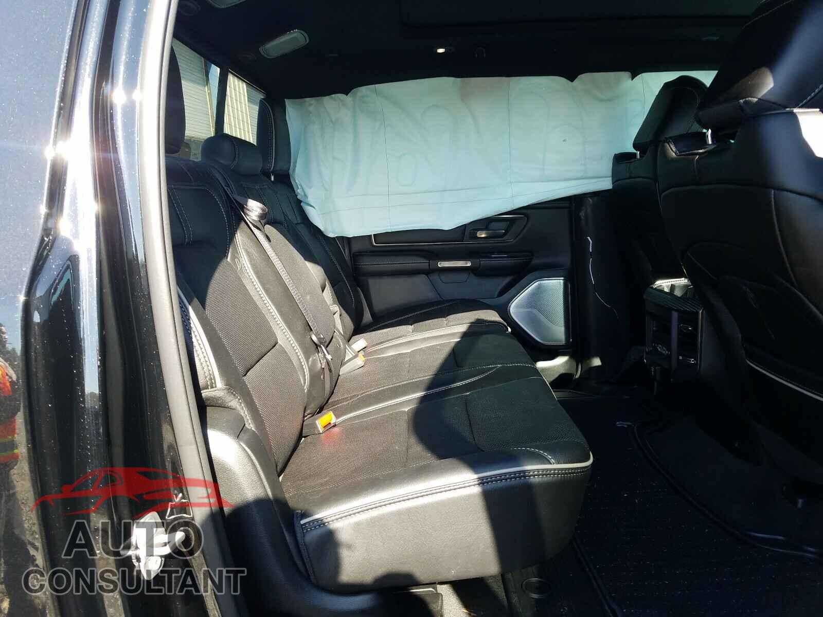 RAM 1500 2020 - 1C6SRFHT8LN297498