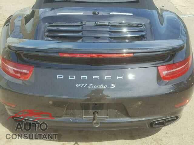 PORSCHE 911 2015 - WP0CD2A97FS178673