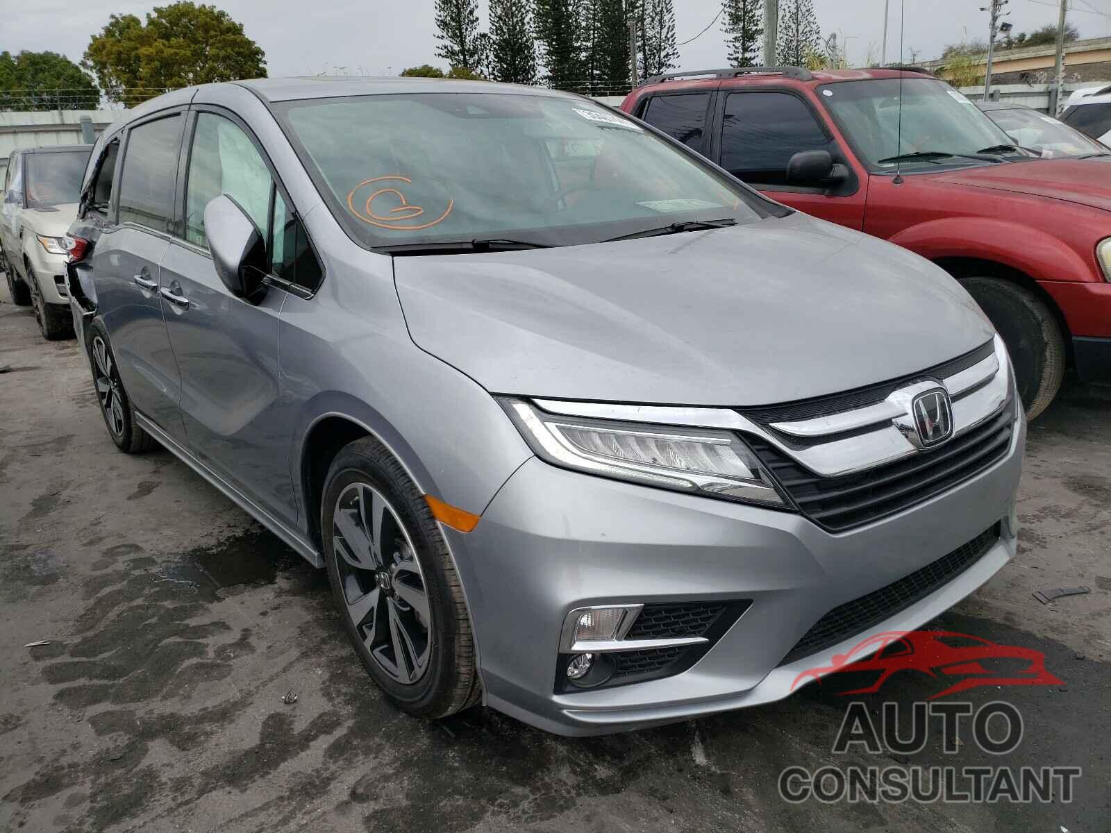 HONDA ODYSSEY 2020 - 5FNRL6H95LB022067