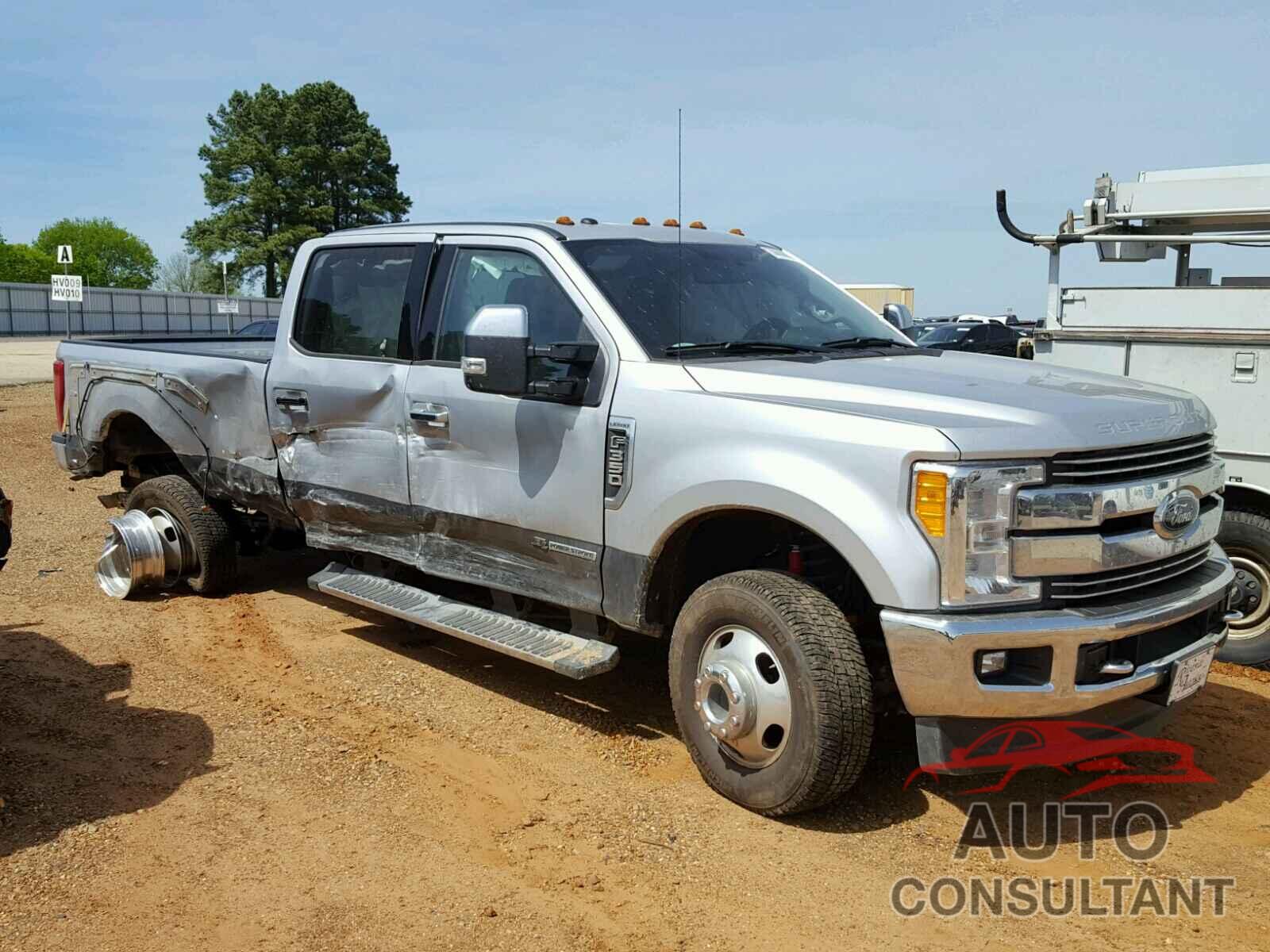 FORD F350 2017 - 1FT8W3DT2HED78066