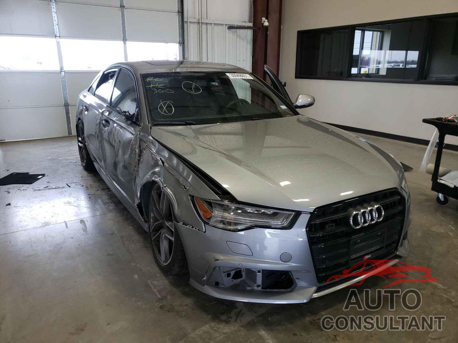 AUDI S6/RS6 2016 - 2G1125S33J9170632