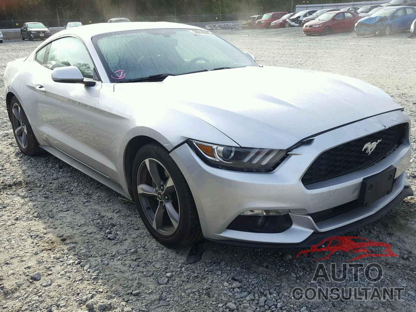 FORD MUSTANG 2015 - 1FA6P8AM2F5400777