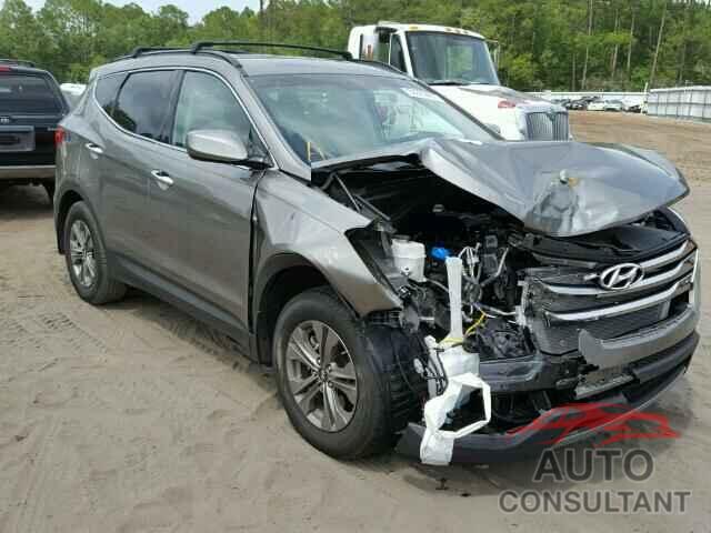 HYUNDAI SANTA FE 2016 - 5XYZU3LB4GG347698