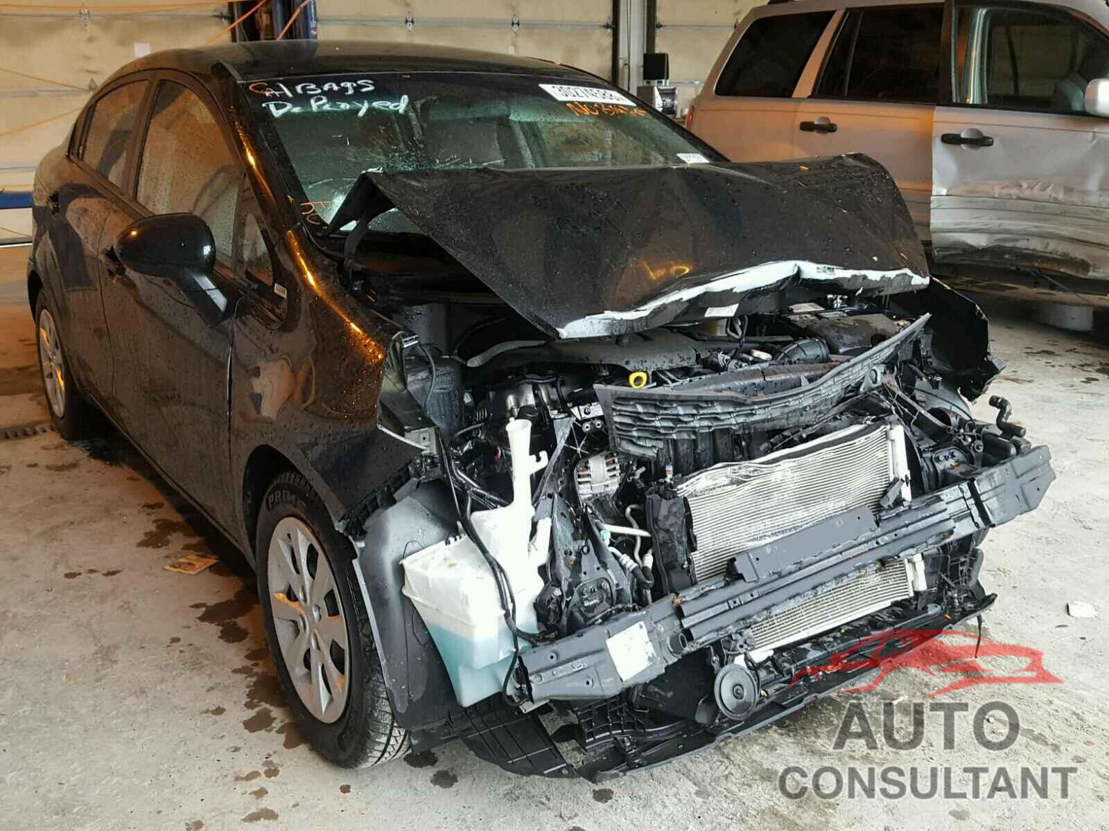 KIA RIO 2015 - KNADM4A38F6504188