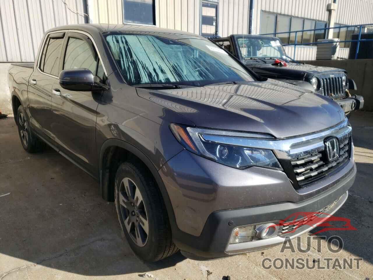 HONDA RIDGELINE 2019 - 5FPYK3F77KB020597