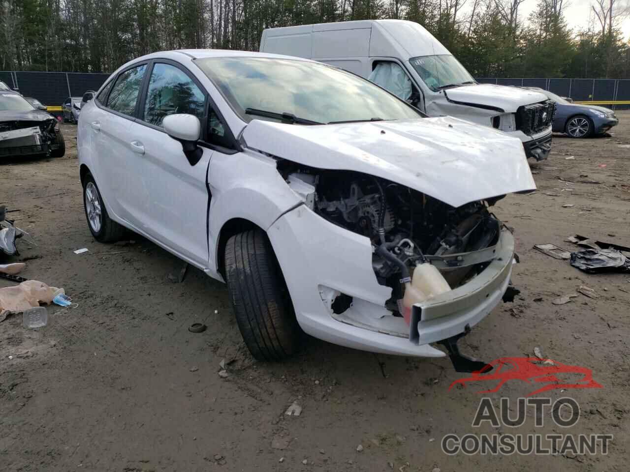 FORD FIESTA 2019 - 3FADP4BJ5KM134843