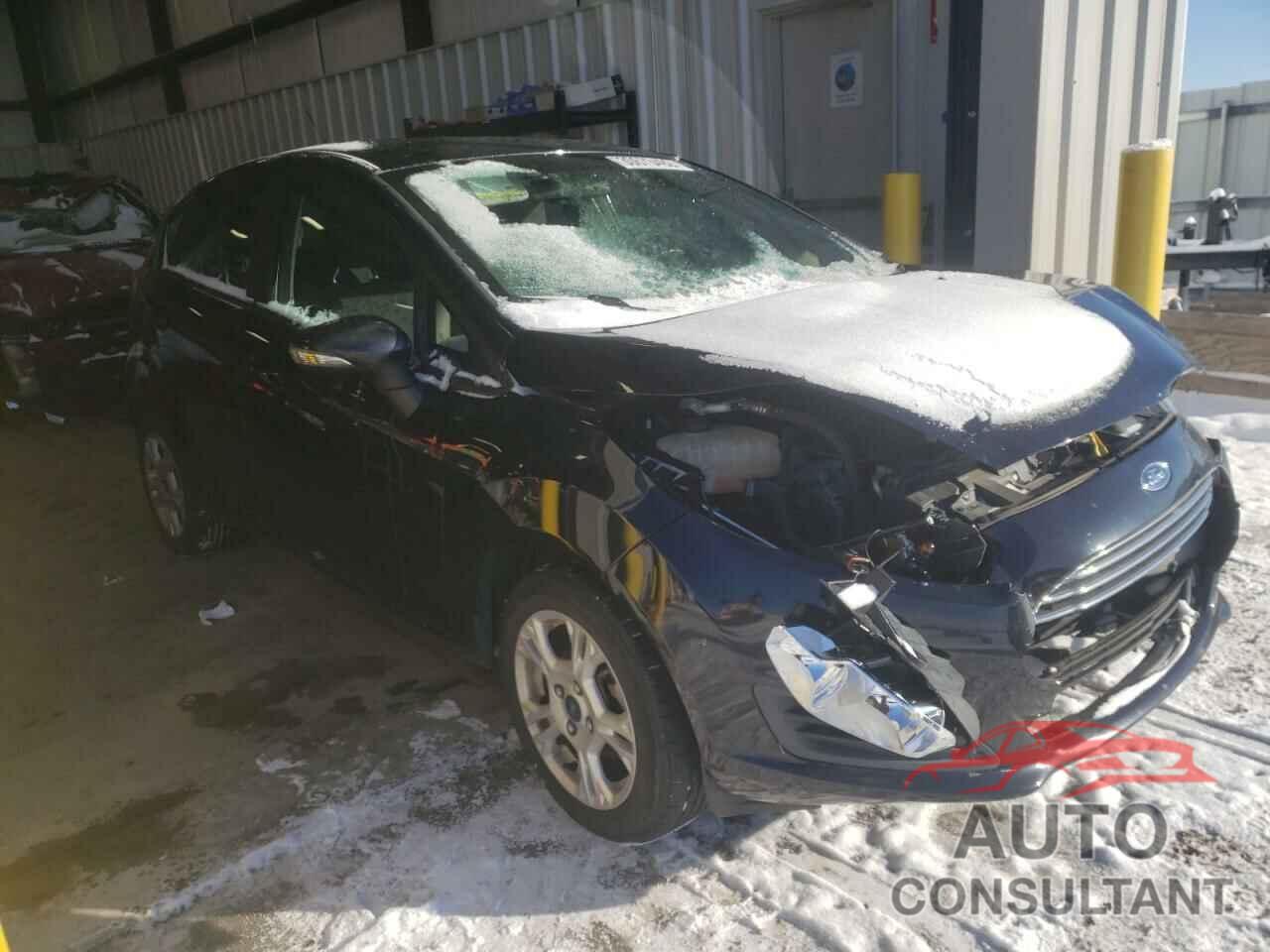FORD FIESTA 2016 - 3FADP4EJ9GM179996