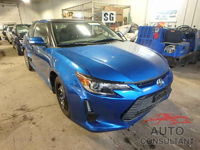 TOYOTA SCION 2015 - JTKJF5C74F3093226