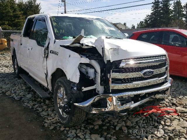 FORD F150 2015 - 1FTEW1EF0FFC08909