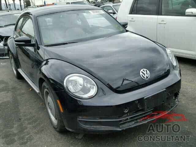 VOLKSWAGEN BEETLE 2015 - 3VWF17AT0FM654735